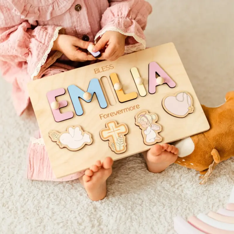 christening name puzzle