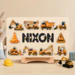 construction theme name puzzle