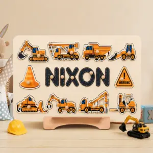 construction theme name puzzle