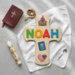 cross shaped name puzzle