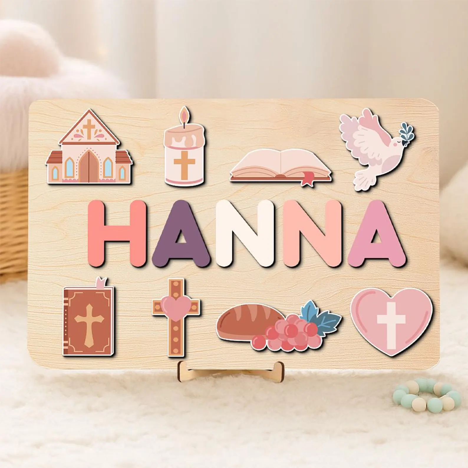 doveheart name puzzle