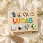jesus story name puzzle
