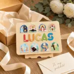 jesus story name puzzle 4