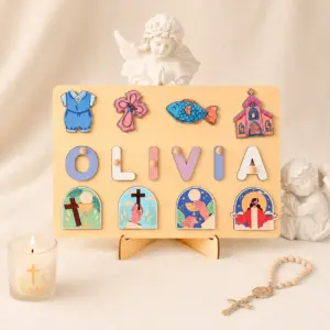 little ichthys name puzzle