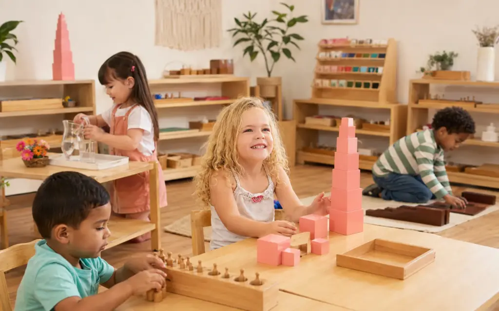 montessori certified classroom quality