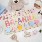 personalized-learning-name-puzzle-for-girls-2 personalized learning name puzzle for girls 2