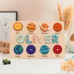 planet theme name puzzle