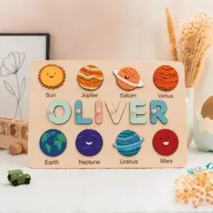 planet theme name puzzle