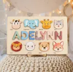 whimsical animal name puzzle 3