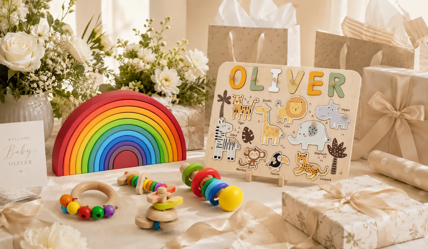 baby shower gift ideas