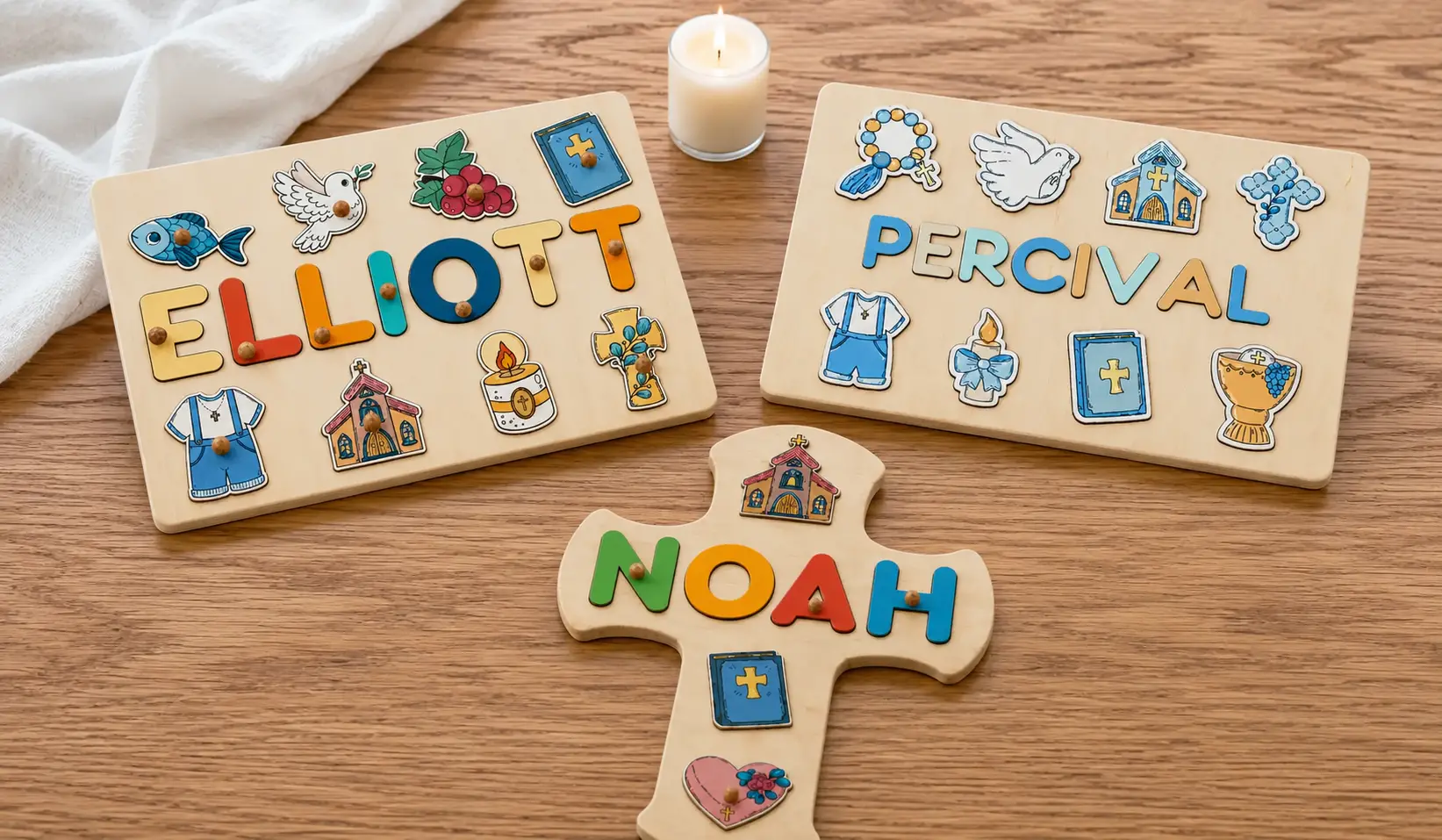 baptism gifts for boys