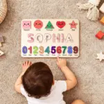 early learning montessori name puzzle 3